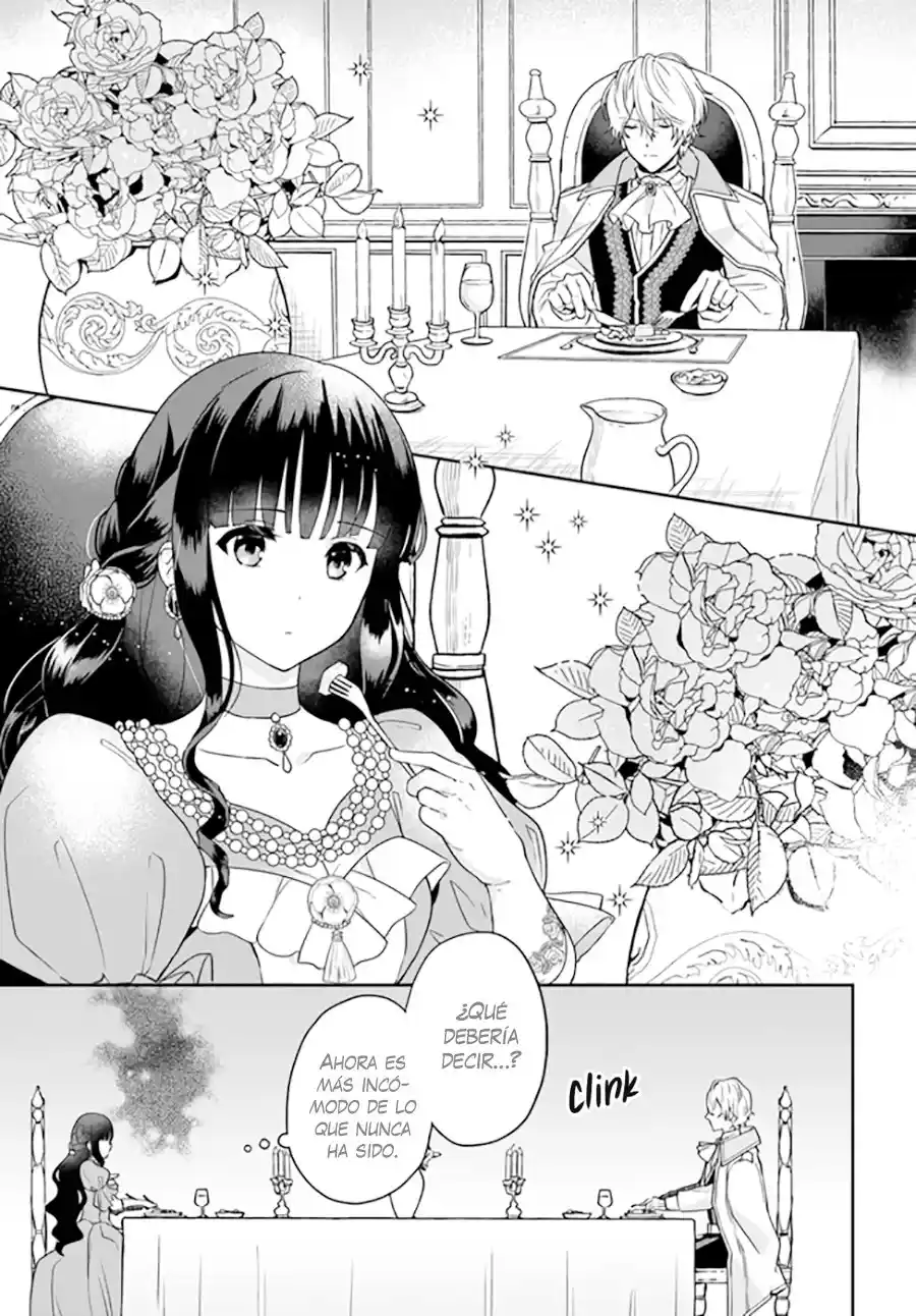 Okazari Ouhi Ni Nattanode, Kossori Hataraki Ni Deru Koto Ni Shimashita - Capítulo 6 - Página 4 - LectorTMOo