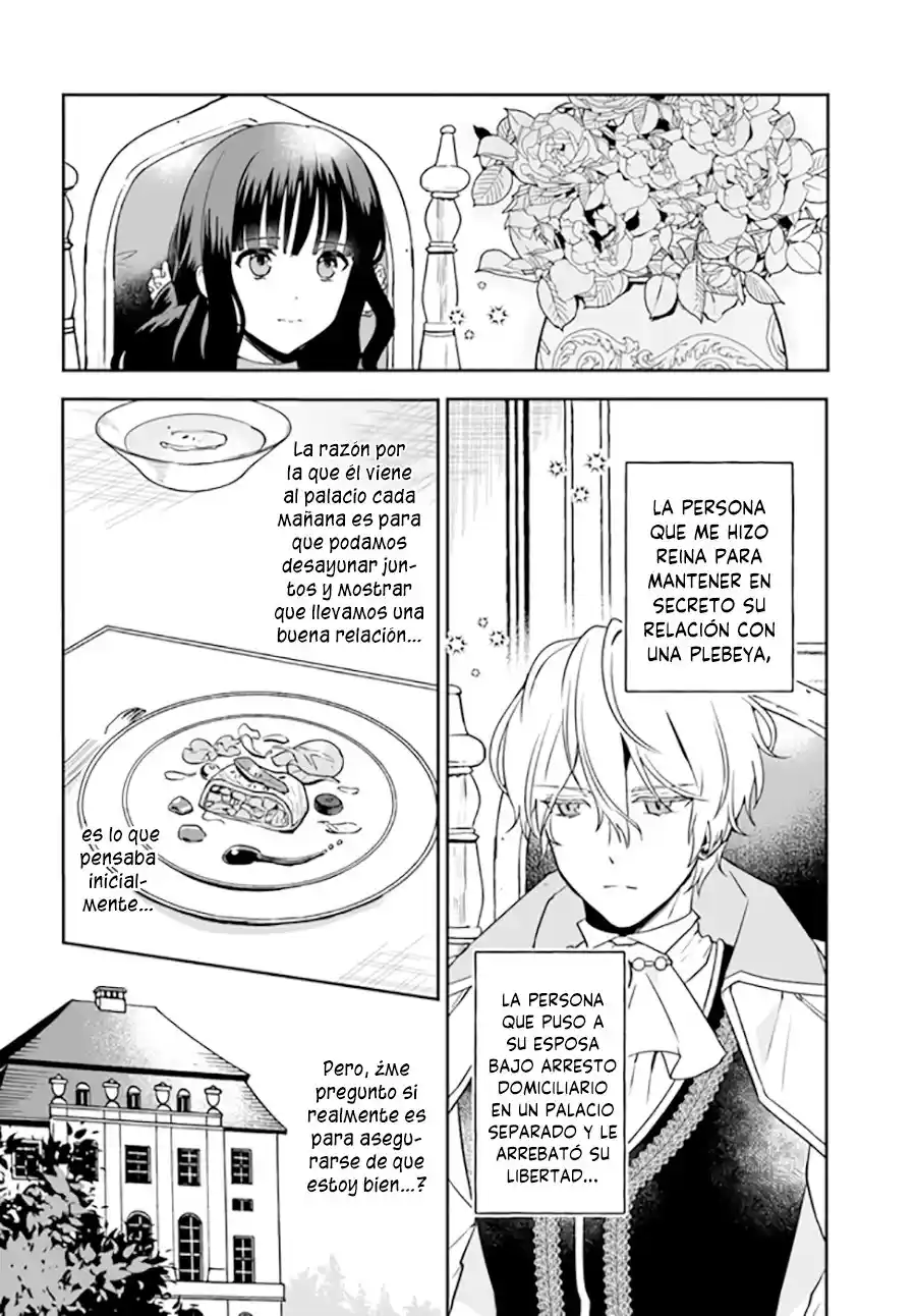 Okazari Ouhi Ni Nattanode, Kossori Hataraki Ni Deru Koto Ni Shimashita - Capítulo 6 - Página 5 - LectorTMOo