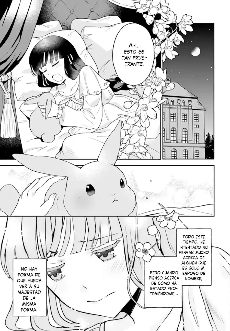 Okazari Ouhi Ni Nattanode, Kossori Hataraki Ni Deru Koto Ni Shimashita - Capítulo 6 - Página 6 - LectorTMOo