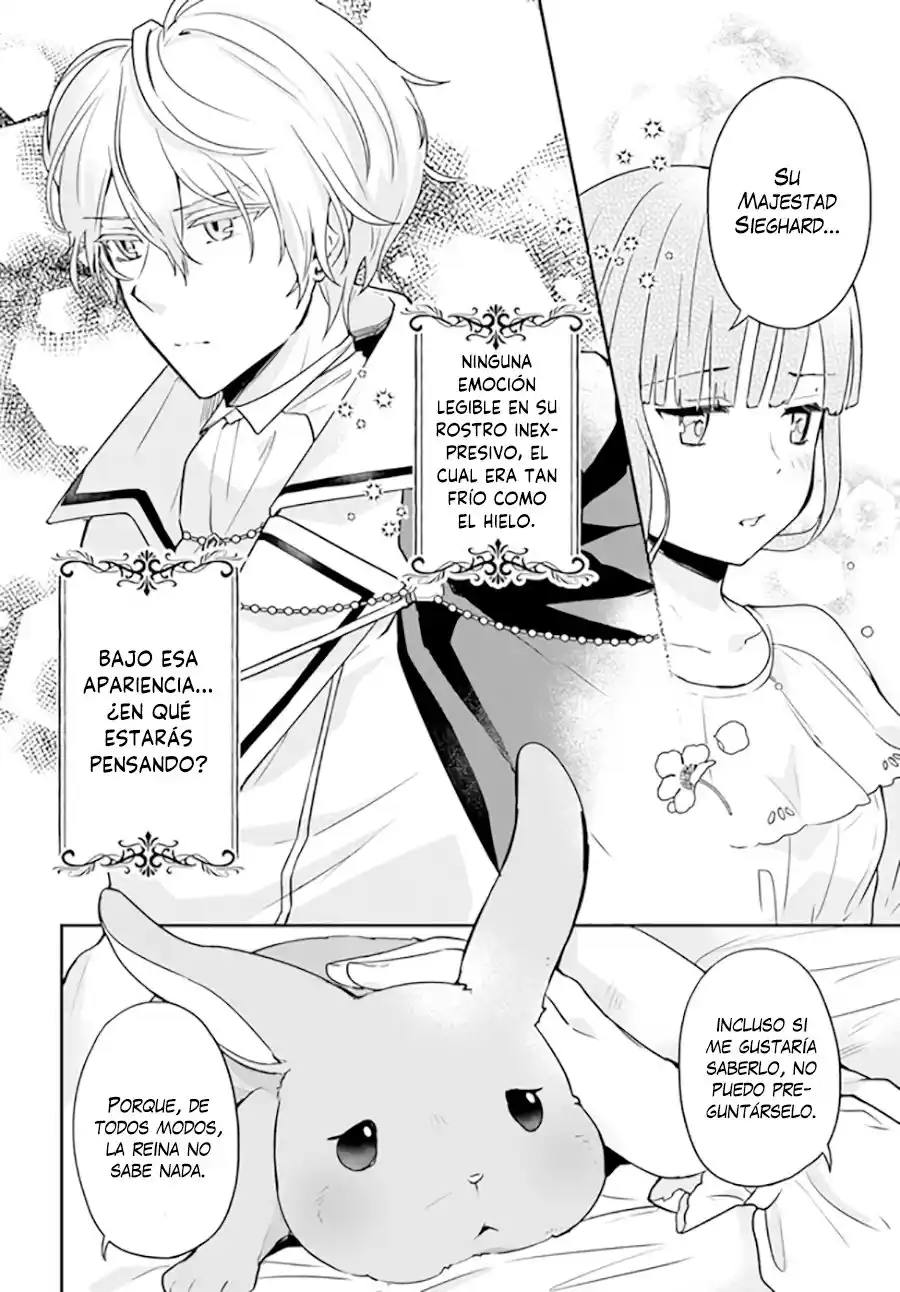 Okazari Ouhi Ni Nattanode, Kossori Hataraki Ni Deru Koto Ni Shimashita - Capítulo 6 - Página 9 - LectorTMOo