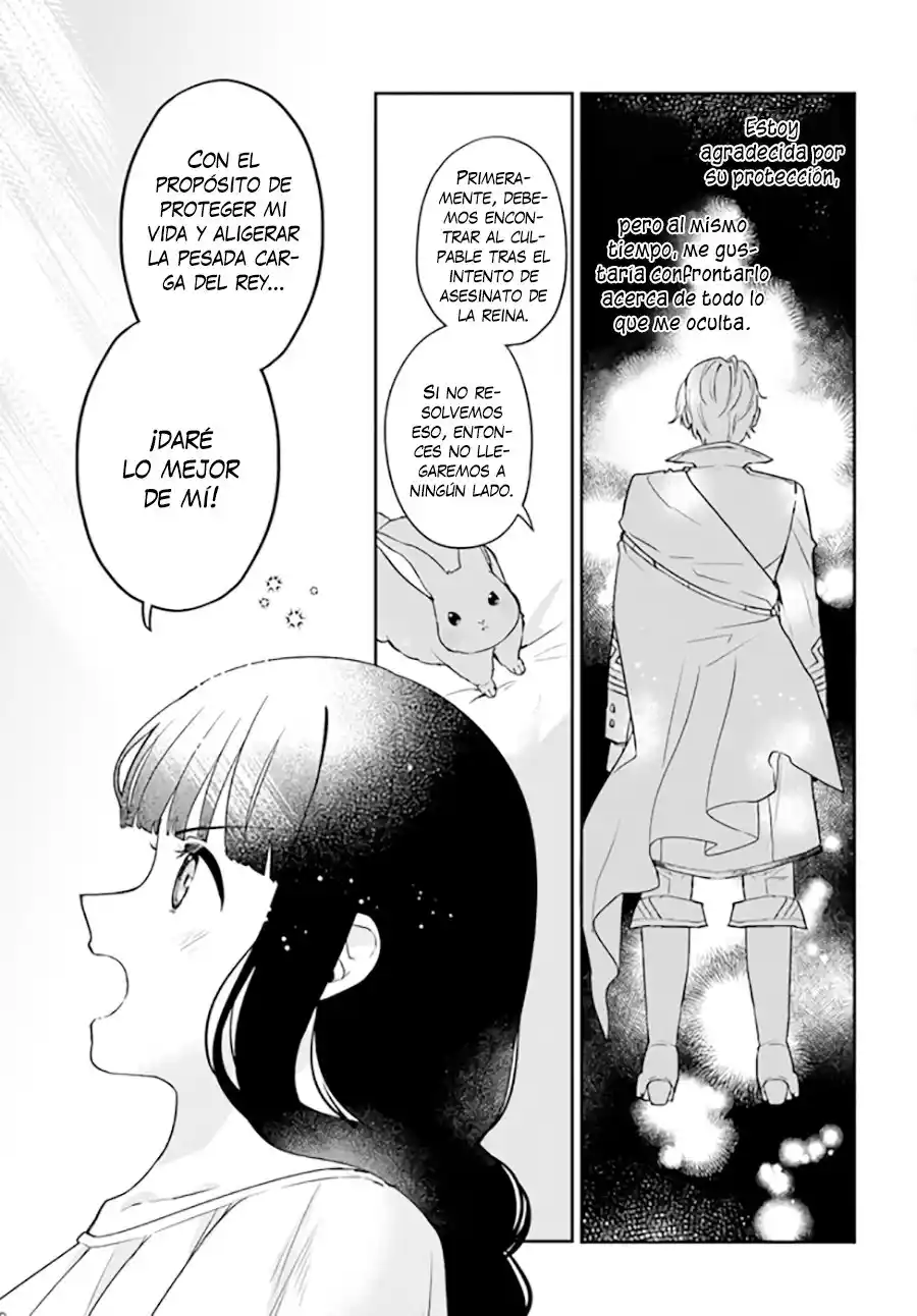 Okazari Ouhi Ni Nattanode, Kossori Hataraki Ni Deru Koto Ni Shimashita - Capítulo 6 - Página 10 - LectorTMOo