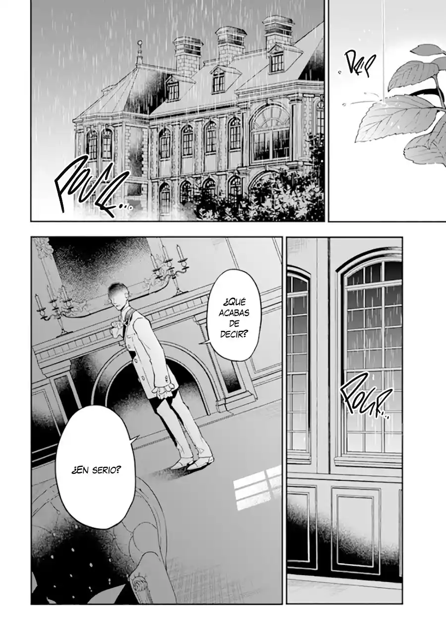 Okazari Ouhi Ni Nattanode, Kossori Hataraki Ni Deru Koto Ni Shimashita - Capítulo 6 - Página 11 - LectorTMOo