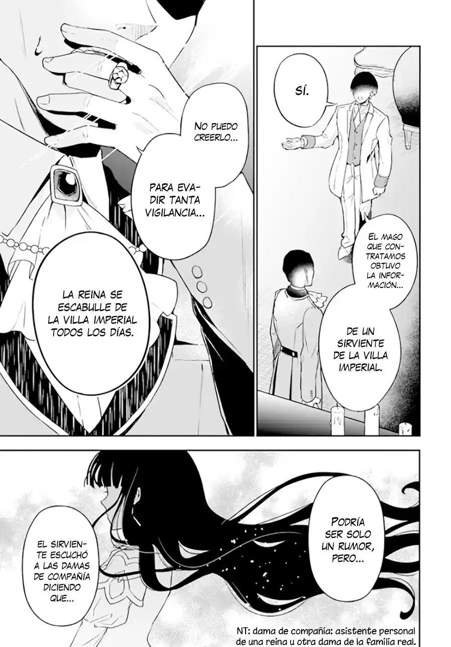 Okazari Ouhi Ni Nattanode, Kossori Hataraki Ni Deru Koto Ni Shimashita - Capítulo 6 - Página 12 - LectorTMOo