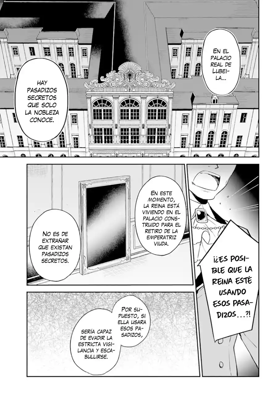 Okazari Ouhi Ni Nattanode, Kossori Hataraki Ni Deru Koto Ni Shimashita - Capítulo 6 - Página 14 - LectorTMOo