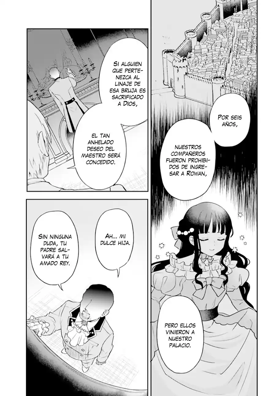 Okazari Ouhi Ni Nattanode, Kossori Hataraki Ni Deru Koto Ni Shimashita - Capítulo 6 - Página 16 - LectorTMOo