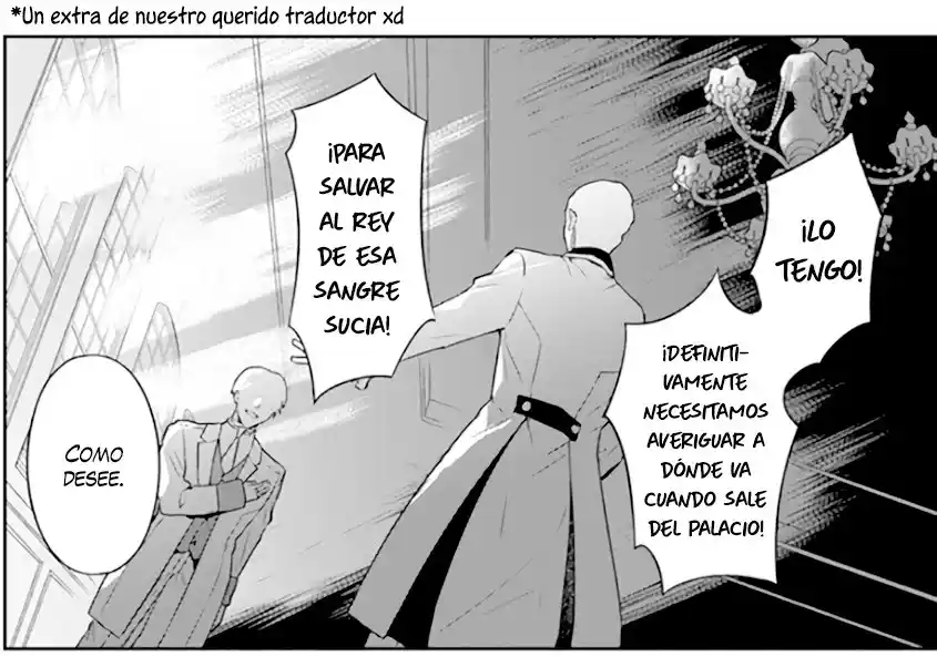 Okazari Ouhi Ni Nattanode, Kossori Hataraki Ni Deru Koto Ni Shimashita - Capítulo 6 - Página 19 - LectorTMOo