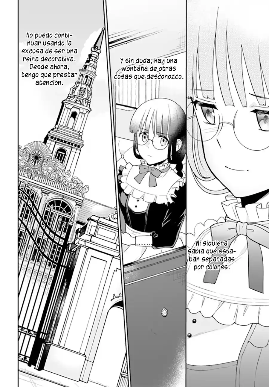 Okazari Ouhi Ni Nattanode, Kossori Hataraki Ni Deru Koto Ni Shimashita - Capítulo 7 - Página 6 - LectorTMOo
