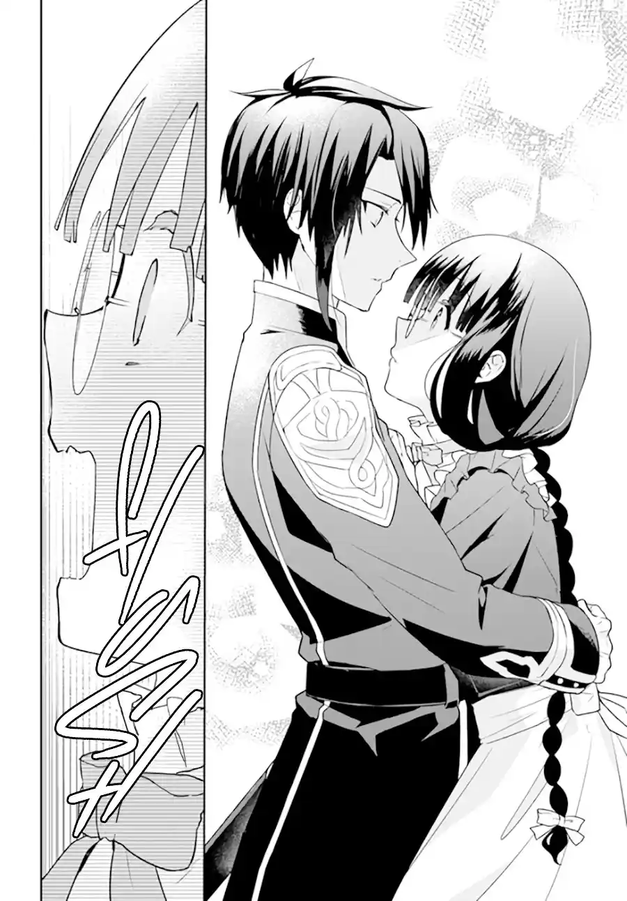 Okazari Ouhi Ni Nattanode, Kossori Hataraki Ni Deru Koto Ni Shimashita - Capítulo 7 - Página 10 - LectorTMOo