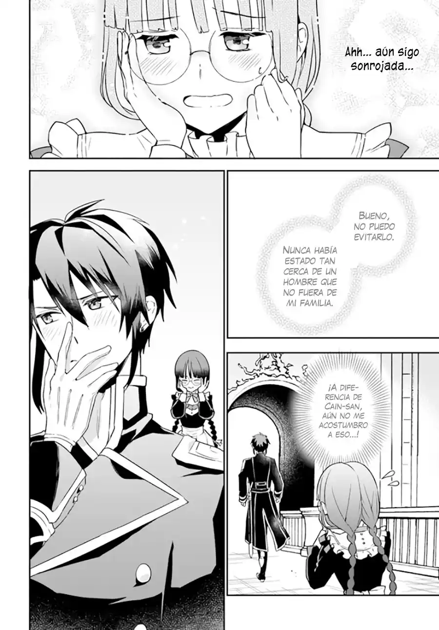 Okazari Ouhi Ni Nattanode, Kossori Hataraki Ni Deru Koto Ni Shimashita - Capítulo 7 - Página 12 - LectorTMOo