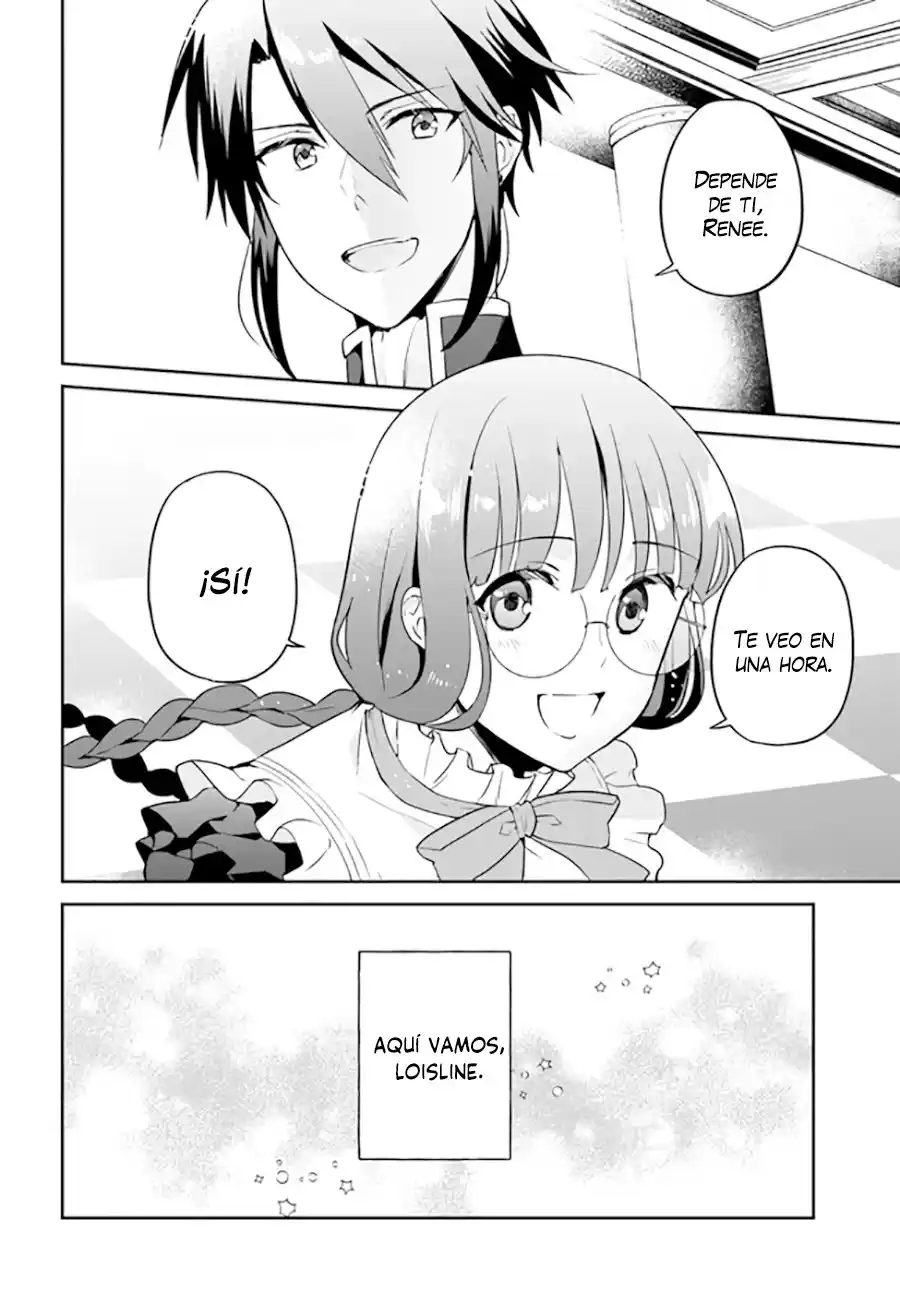 Okazari Ouhi Ni Nattanode, Kossori Hataraki Ni Deru Koto Ni Shimashita - Capítulo 7 - Página 16 - LectorTMOo
