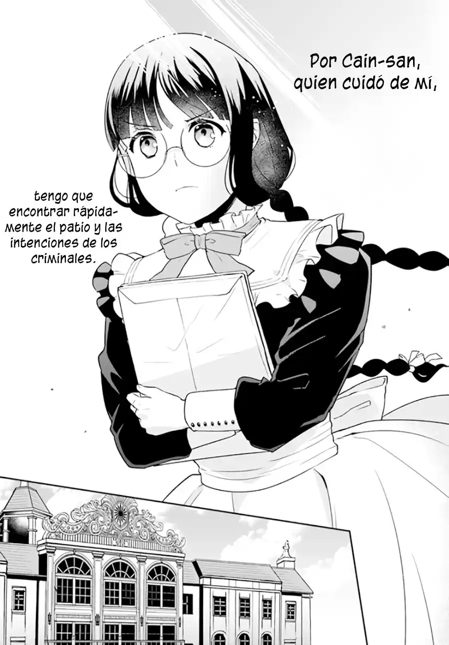 Okazari Ouhi Ni Nattanode, Kossori Hataraki Ni Deru Koto Ni Shimashita - Capítulo 7 - Página 17 - LectorTMOo