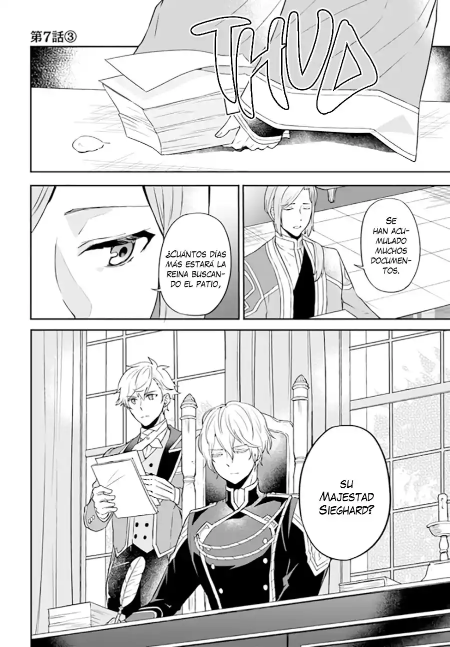 Okazari Ouhi Ni Nattanode, Kossori Hataraki Ni Deru Koto Ni Shimashita - Capítulo 7 - Página 18 - LectorTMOo