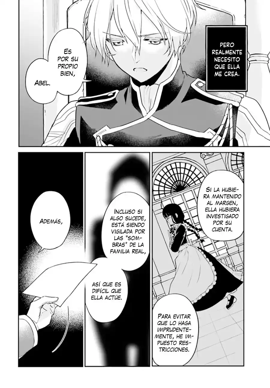 Okazari Ouhi Ni Nattanode, Kossori Hataraki Ni Deru Koto Ni Shimashita - Capítulo 7 - Página 20 - LectorTMOo