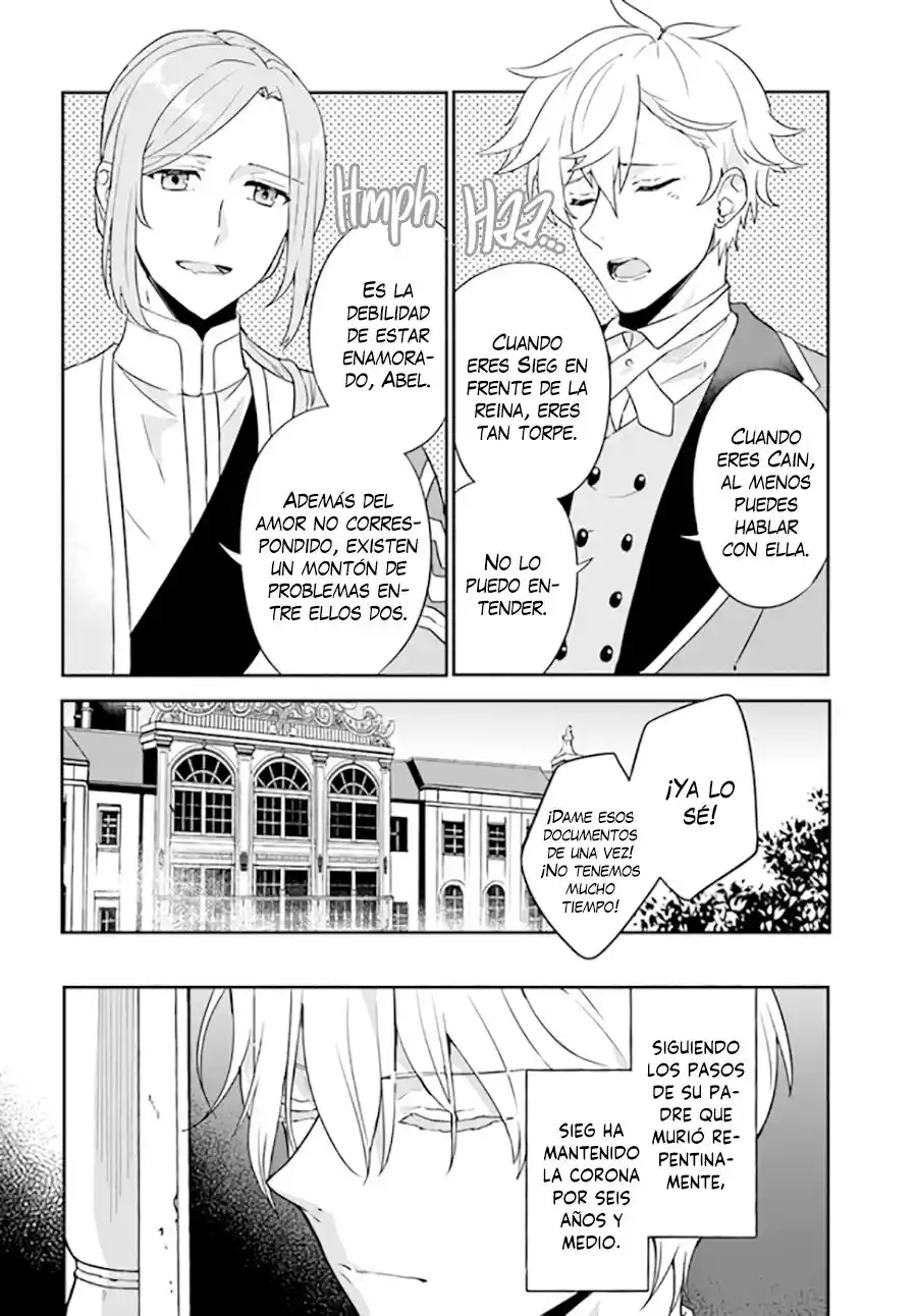 Okazari Ouhi Ni Nattanode, Kossori Hataraki Ni Deru Koto Ni Shimashita - Capítulo 7 - Página 22 - LectorTMOo