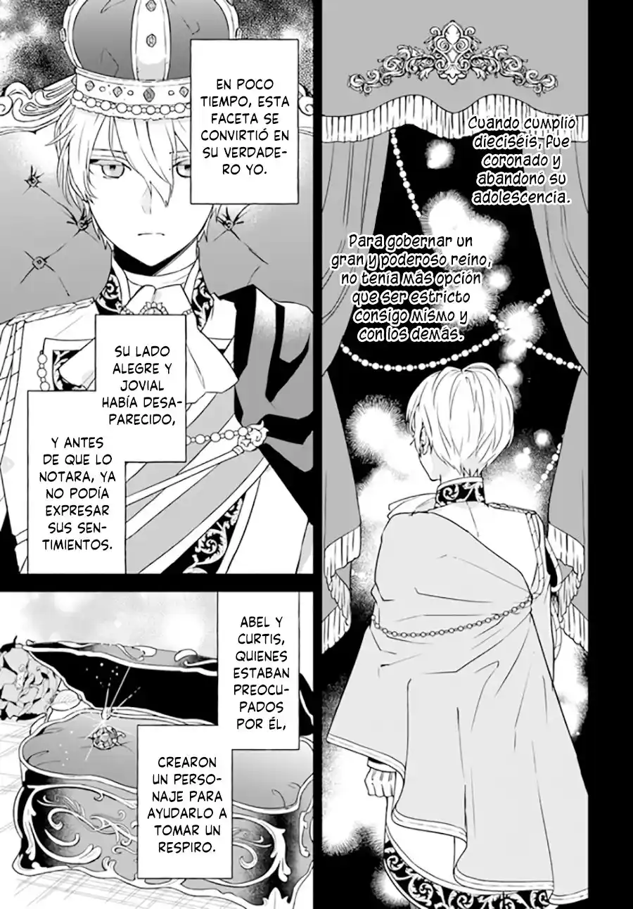 Okazari Ouhi Ni Nattanode, Kossori Hataraki Ni Deru Koto Ni Shimashita - Capítulo 7 - Página 23 - LectorTMOo
