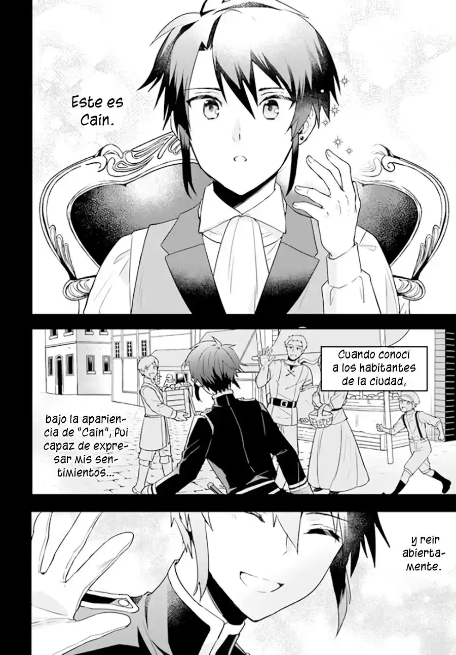 Okazari Ouhi Ni Nattanode, Kossori Hataraki Ni Deru Koto Ni Shimashita - Capítulo 7 - Página 24 - LectorTMOo