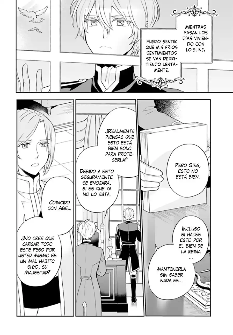 Okazari Ouhi Ni Nattanode, Kossori Hataraki Ni Deru Koto Ni Shimashita - Capítulo 7 - Página 26 - LectorTMOo