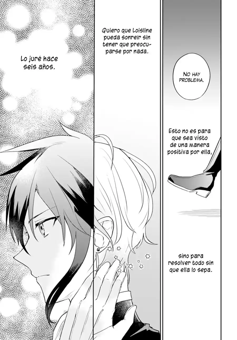 Okazari Ouhi Ni Nattanode, Kossori Hataraki Ni Deru Koto Ni Shimashita - Capítulo 7 - Página 27 - LectorTMOo