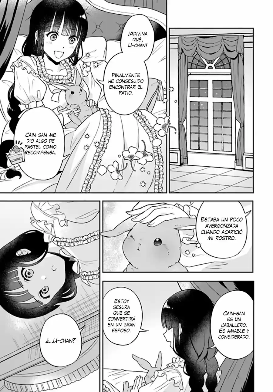Okazari Ouhi Ni Nattanode, Kossori Hataraki Ni Deru Koto Ni Shimashita - Capítulo 8 - Página 5 - LectorTMOo