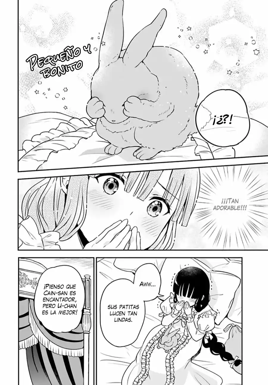 Okazari Ouhi Ni Nattanode, Kossori Hataraki Ni Deru Koto Ni Shimashita - Capítulo 8 - Página 6 - LectorTMOo
