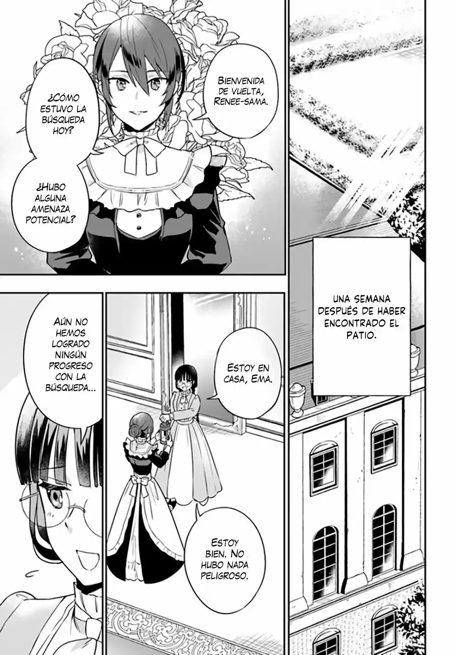 Okazari Ouhi Ni Nattanode, Kossori Hataraki Ni Deru Koto Ni Shimashita - Capítulo 8 - Página 7 - LectorTMOo