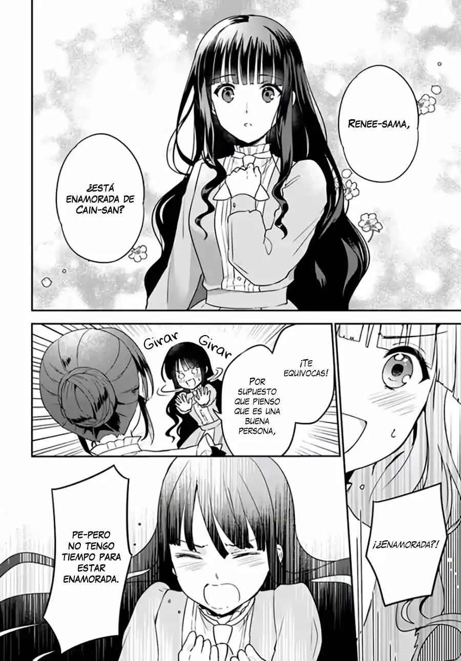 Okazari Ouhi Ni Nattanode, Kossori Hataraki Ni Deru Koto Ni Shimashita - Capítulo 8 - Página 10 - LectorTMOo