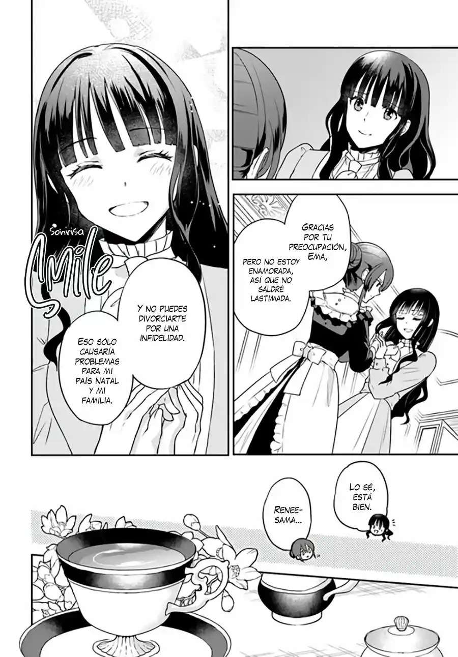 Okazari Ouhi Ni Nattanode, Kossori Hataraki Ni Deru Koto Ni Shimashita - Capítulo 8 - Página 12 - LectorTMOo