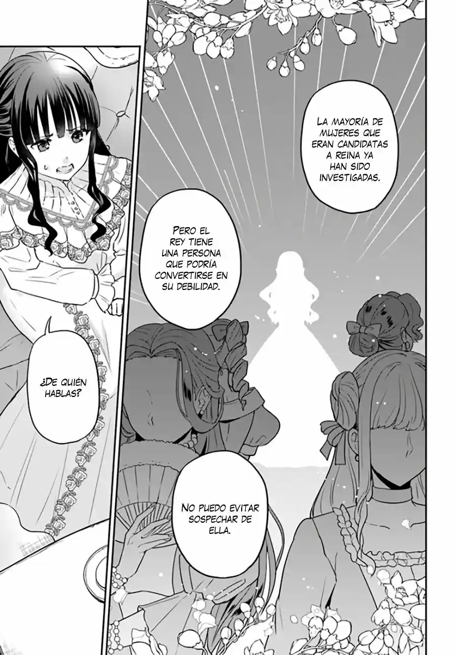 Okazari Ouhi Ni Nattanode, Kossori Hataraki Ni Deru Koto Ni Shimashita - Capítulo 8 - Página 17 - LectorTMOo
