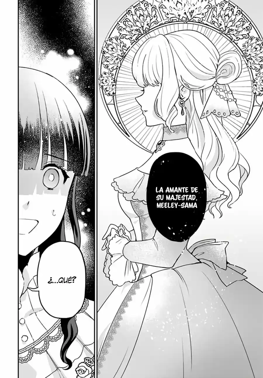 Okazari Ouhi Ni Nattanode, Kossori Hataraki Ni Deru Koto Ni Shimashita - Capítulo 8 - Página 18 - LectorTMOo