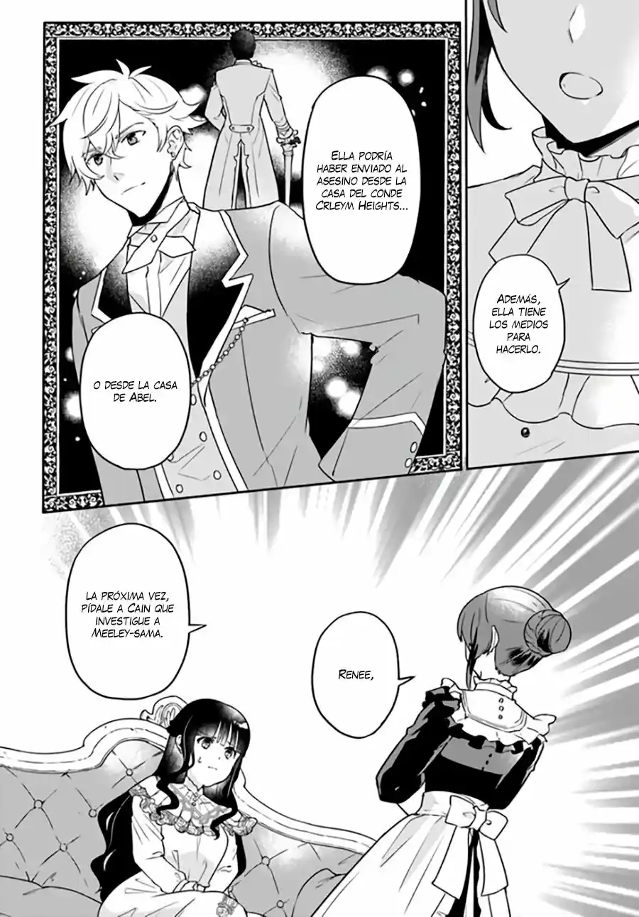 Okazari Ouhi Ni Nattanode, Kossori Hataraki Ni Deru Koto Ni Shimashita - Capítulo 8 - Página 20 - LectorTMOo