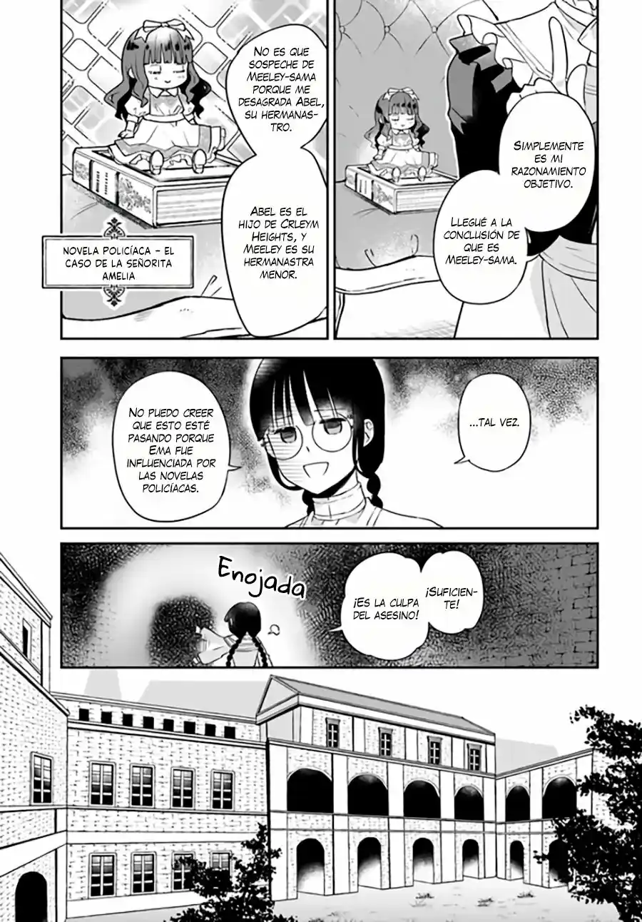 Okazari Ouhi Ni Nattanode, Kossori Hataraki Ni Deru Koto Ni Shimashita - Capítulo 8 - Página 23 - LectorTMOo