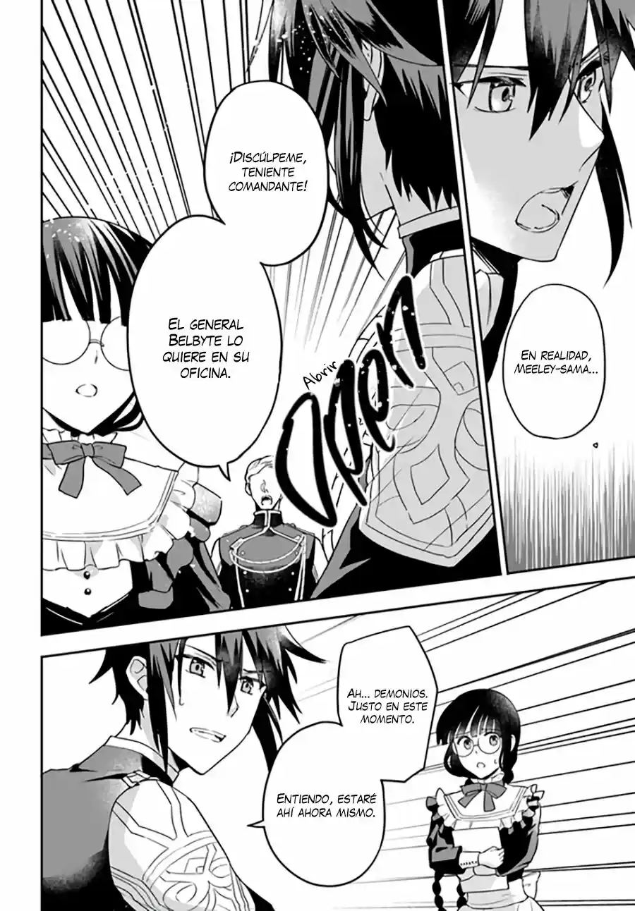 Okazari Ouhi Ni Nattanode, Kossori Hataraki Ni Deru Koto Ni Shimashita - Capítulo 8 - Página 28 - LectorTMOo