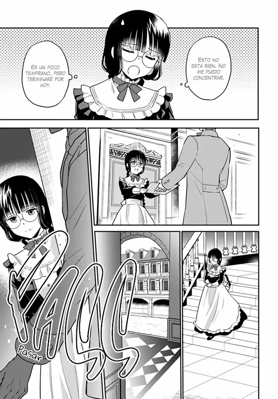 Okazari Ouhi Ni Nattanode, Kossori Hataraki Ni Deru Koto Ni Shimashita - Capítulo 8 - Página 31 - LectorTMOo