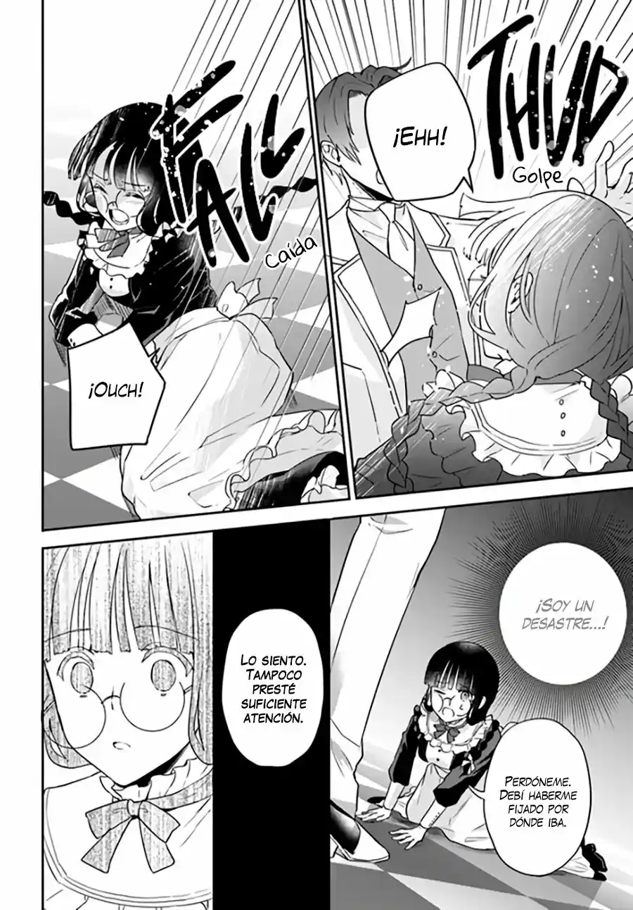 Okazari Ouhi Ni Nattanode, Kossori Hataraki Ni Deru Koto Ni Shimashita - Capítulo 8 - Página 32 - LectorTMOo