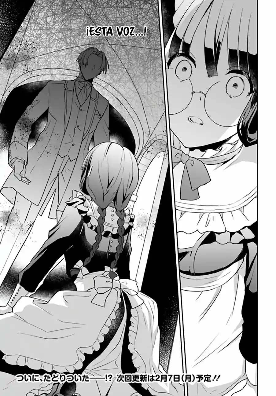 Okazari Ouhi Ni Nattanode, Kossori Hataraki Ni Deru Koto Ni Shimashita - Capítulo 8 - Página 33 - LectorTMOo