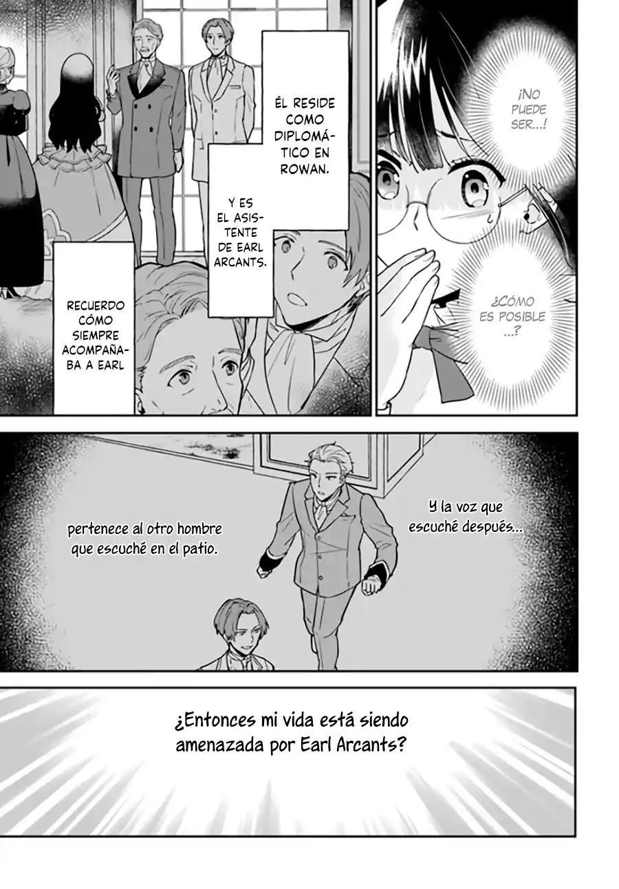 Okazari Ouhi Ni Nattanode, Kossori Hataraki Ni Deru Koto Ni Shimashita - Capítulo 9 - Página 5 - LectorTMOo