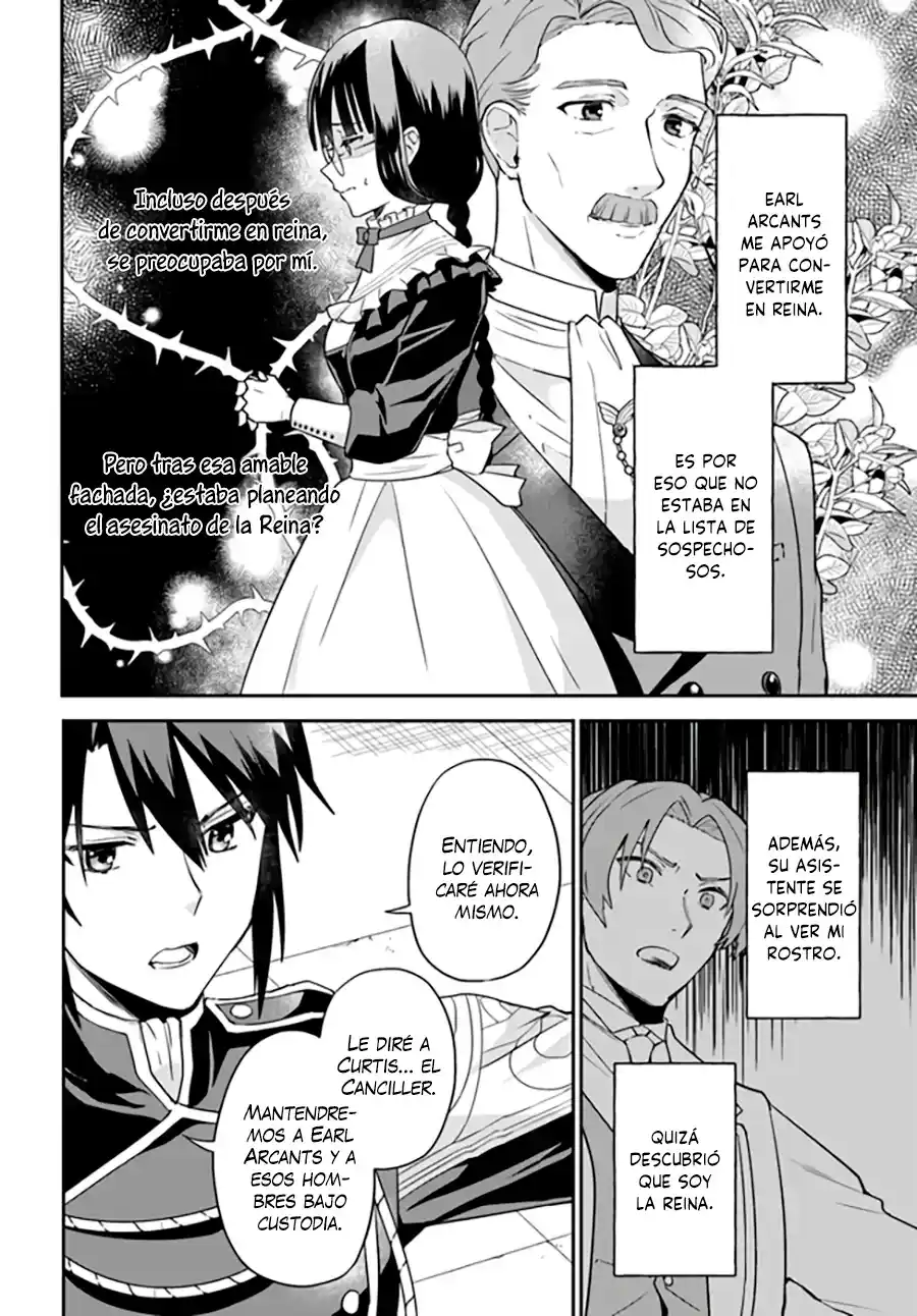 Okazari Ouhi Ni Nattanode, Kossori Hataraki Ni Deru Koto Ni Shimashita - Capítulo 9 - Página 8 - LectorTMOo