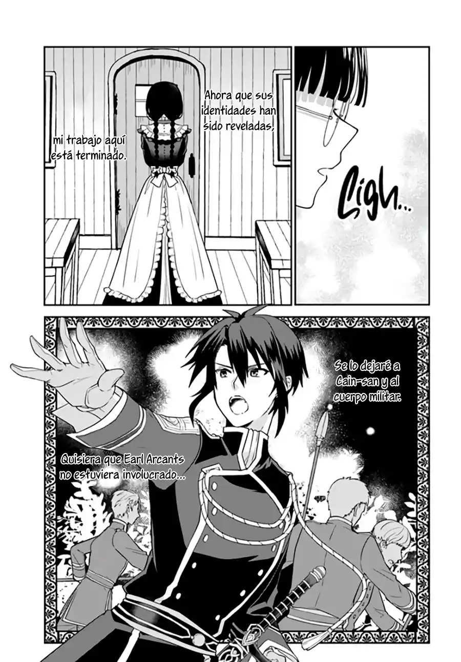Okazari Ouhi Ni Nattanode, Kossori Hataraki Ni Deru Koto Ni Shimashita - Capítulo 9 - Página 13 - LectorTMOo