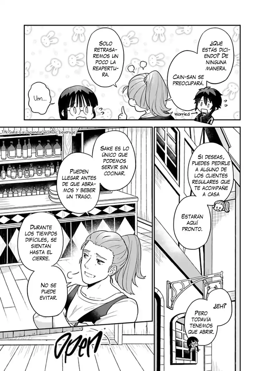Okazari Ouhi Ni Nattanode, Kossori Hataraki Ni Deru Koto Ni Shimashita - Capítulo 9 - Página 15 - LectorTMOo