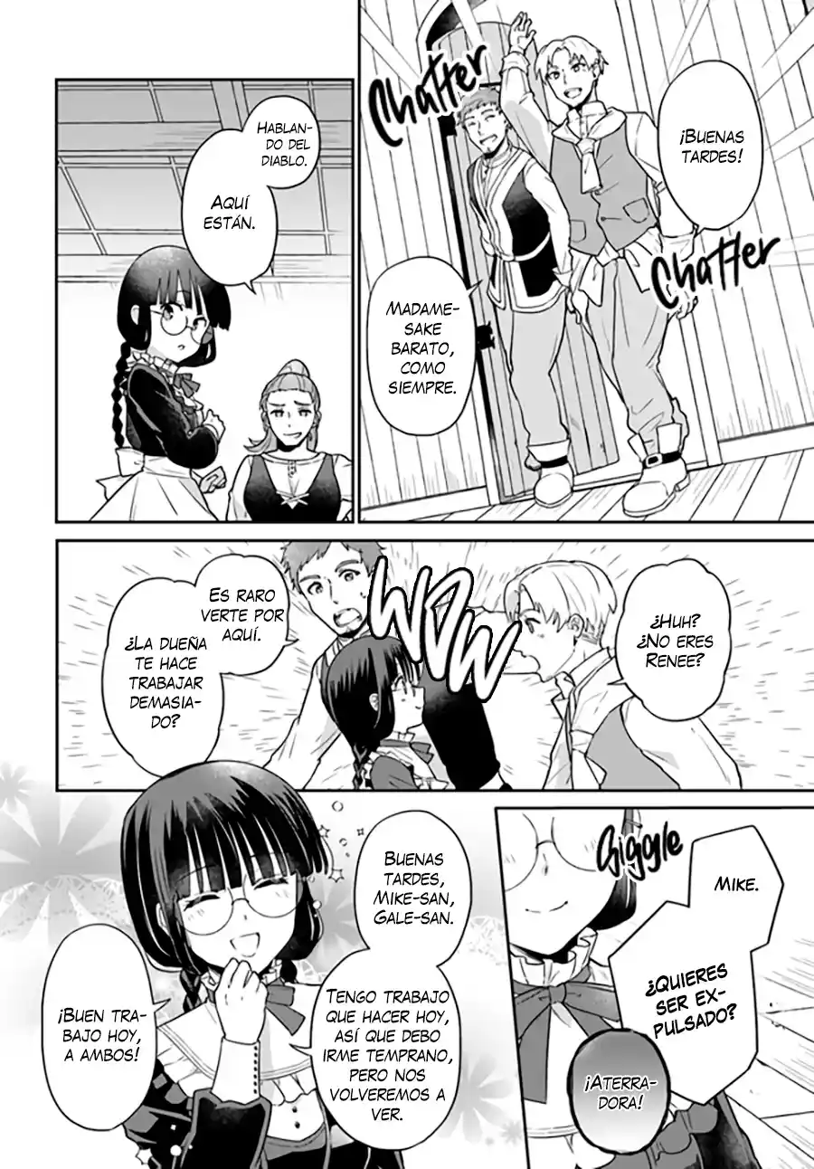 Okazari Ouhi Ni Nattanode, Kossori Hataraki Ni Deru Koto Ni Shimashita - Capítulo 9 - Página 16 - LectorTMOo