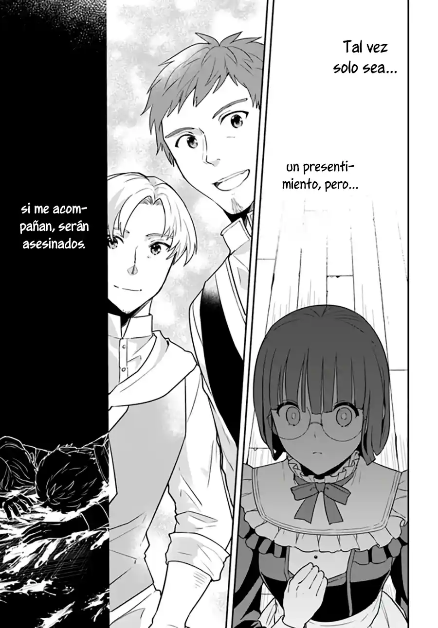 Okazari Ouhi Ni Nattanode, Kossori Hataraki Ni Deru Koto Ni Shimashita - Capítulo 9 - Página 19 - LectorTMOo