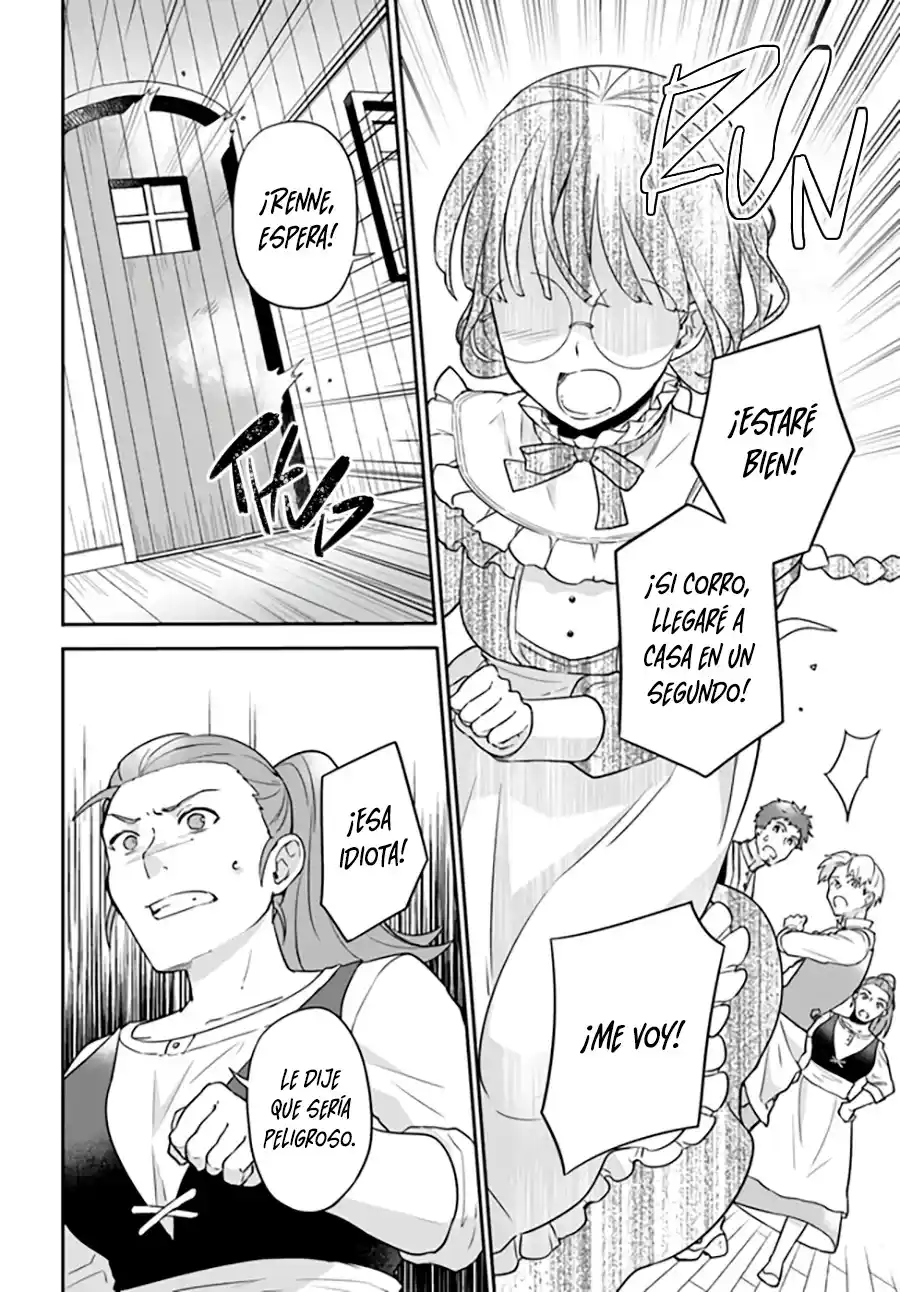 Okazari Ouhi Ni Nattanode, Kossori Hataraki Ni Deru Koto Ni Shimashita - Capítulo 9 - Página 20 - LectorTMOo