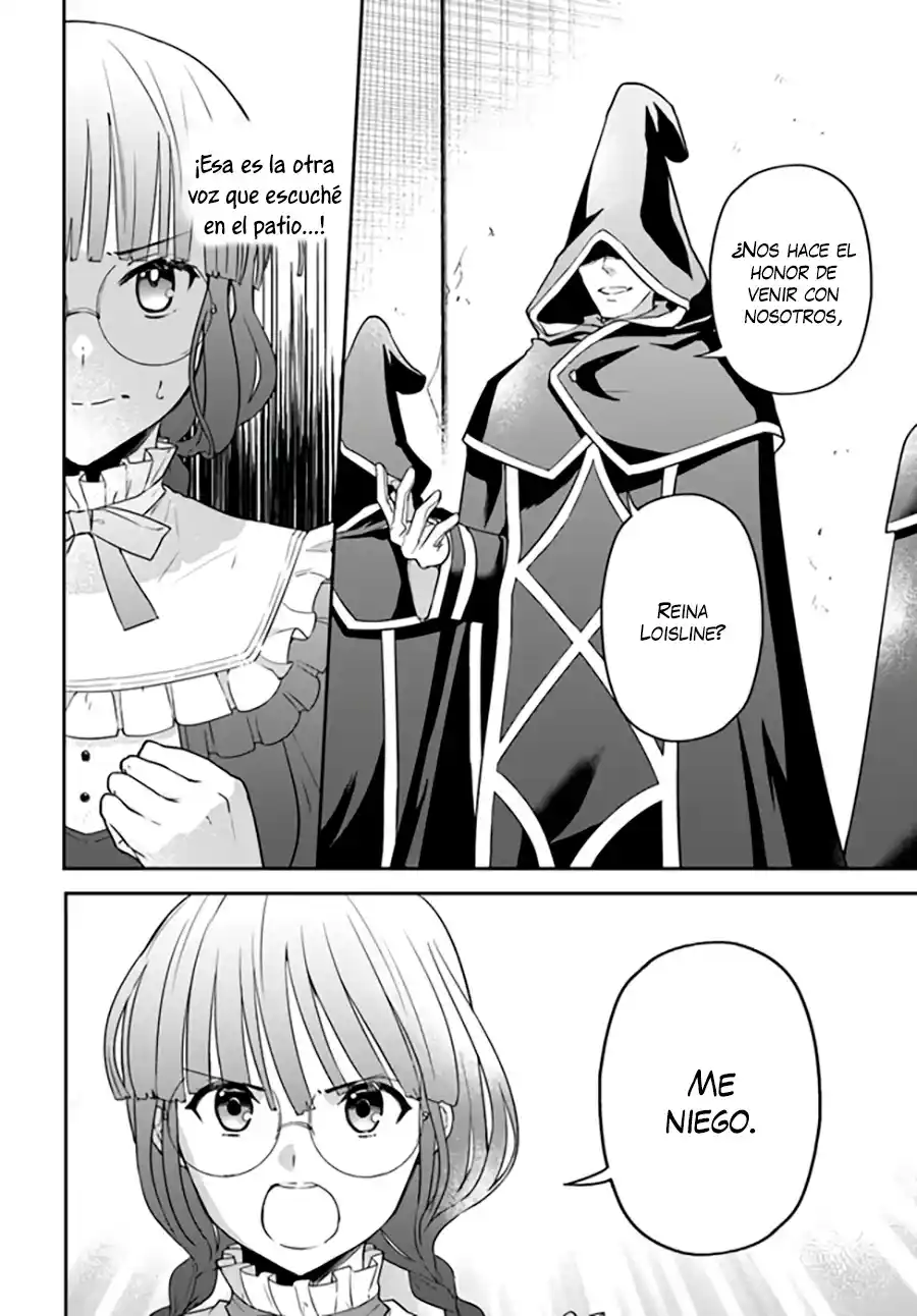 Okazari Ouhi Ni Nattanode, Kossori Hataraki Ni Deru Koto Ni Shimashita - Capítulo 9 - Página 26 - LectorTMOo