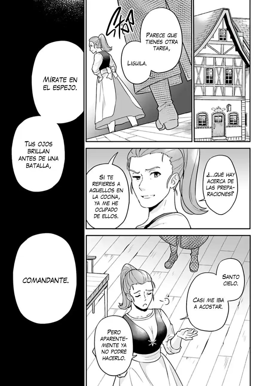 Okazari Ouhi Ni Nattanode, Kossori Hataraki Ni Deru Koto Ni Shimashita - Capítulo 9 - Página 29 - LectorTMOo