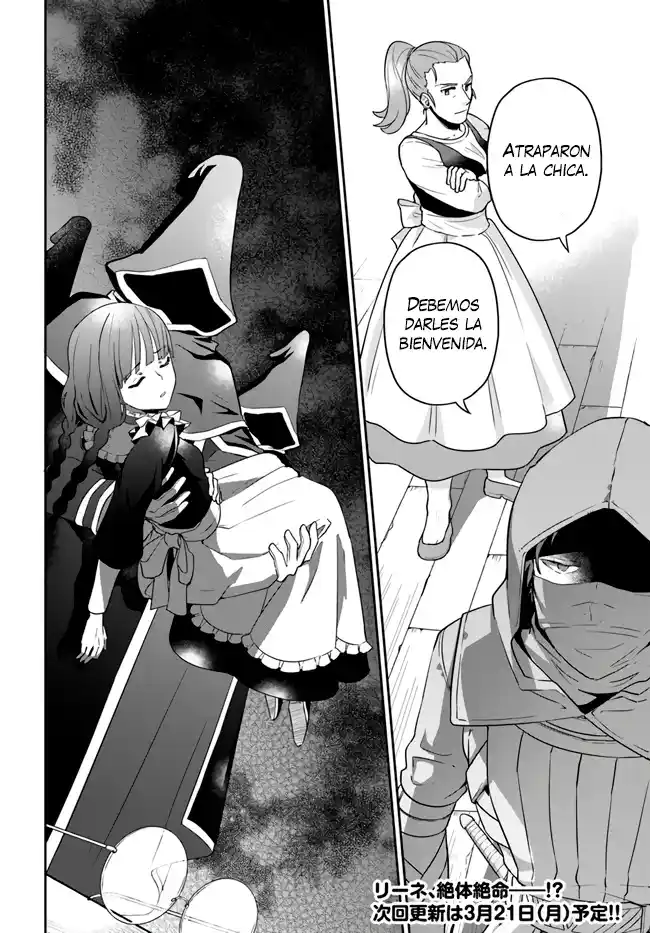 Okazari Ouhi Ni Nattanode, Kossori Hataraki Ni Deru Koto Ni Shimashita - Capítulo 9 - Página 30 - LectorTMOo