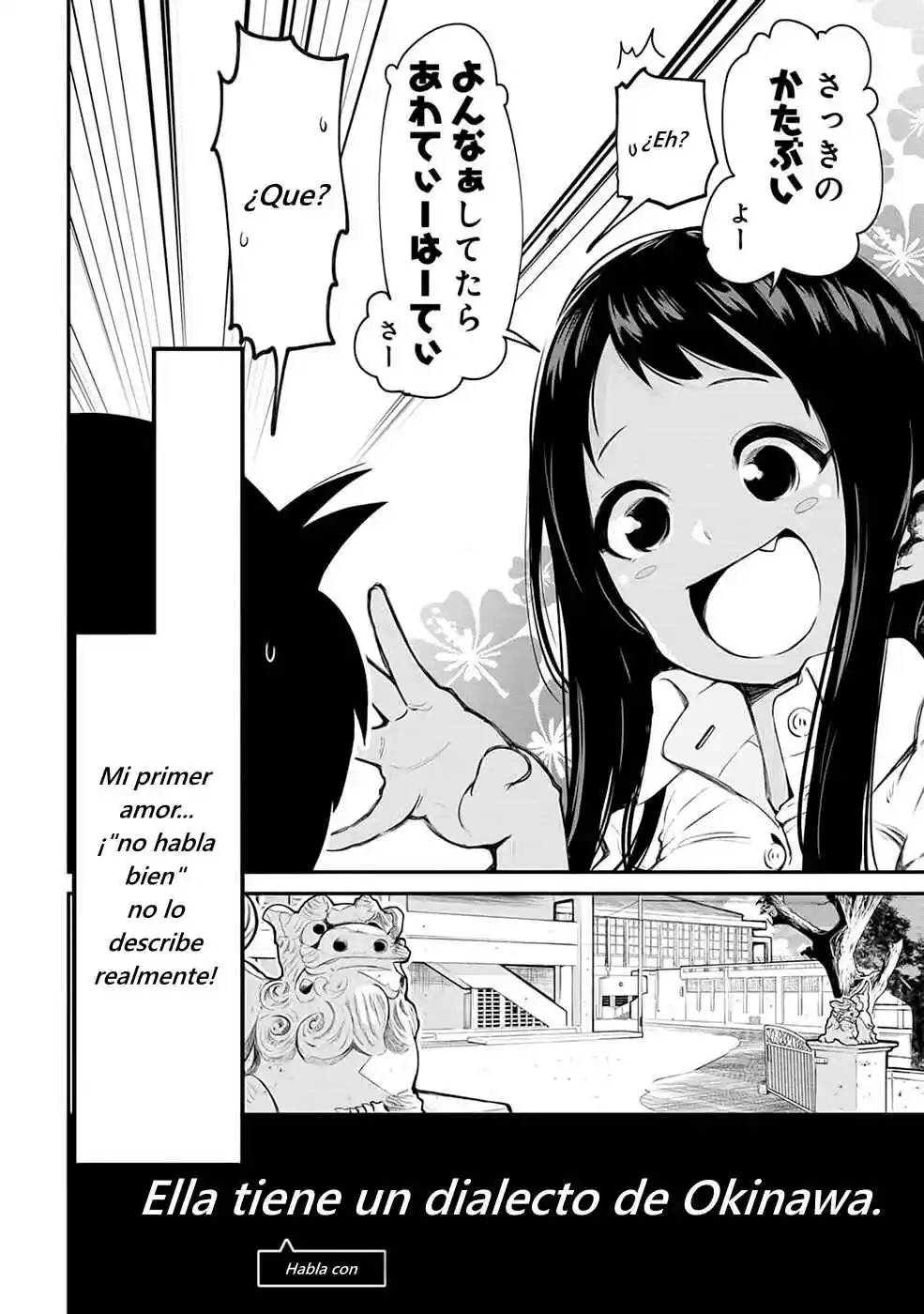 Okinawa De Suki Ni Natta Ko Ga Hougen Sugite Tsura Sugiru - Capítulo 1 - Página 6 - LectorTMOo