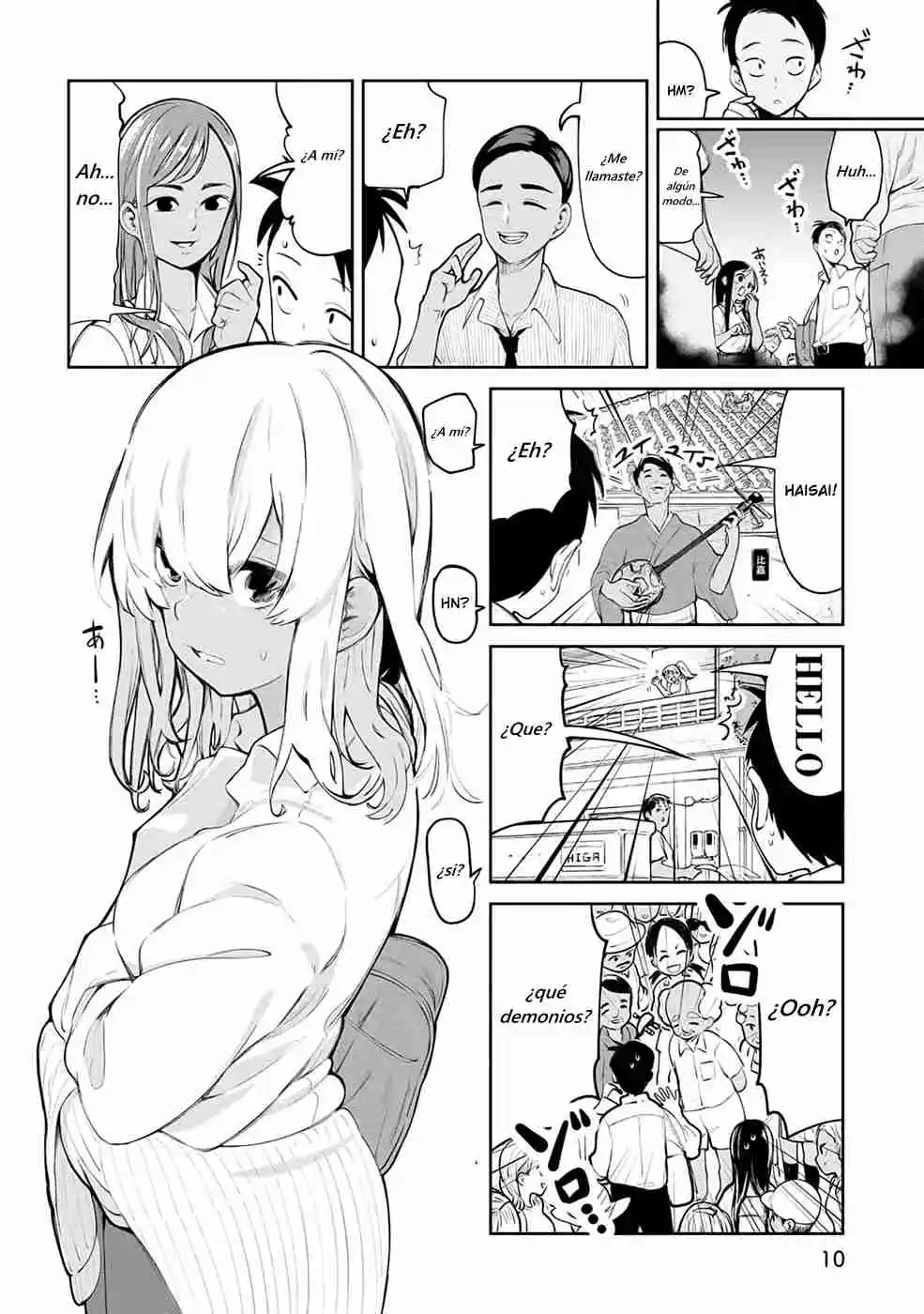 Okinawa De Suki Ni Natta Ko Ga Hougen Sugite Tsura Sugiru - Capítulo 2 - Página 3 - LectorTMOo