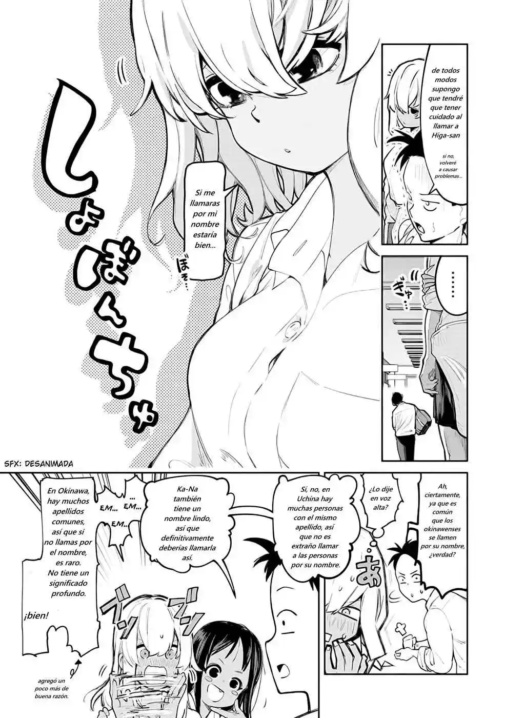 Okinawa De Suki Ni Natta Ko Ga Hougen Sugite Tsura Sugiru - Capítulo 2 - Página 6 - LectorTMOo