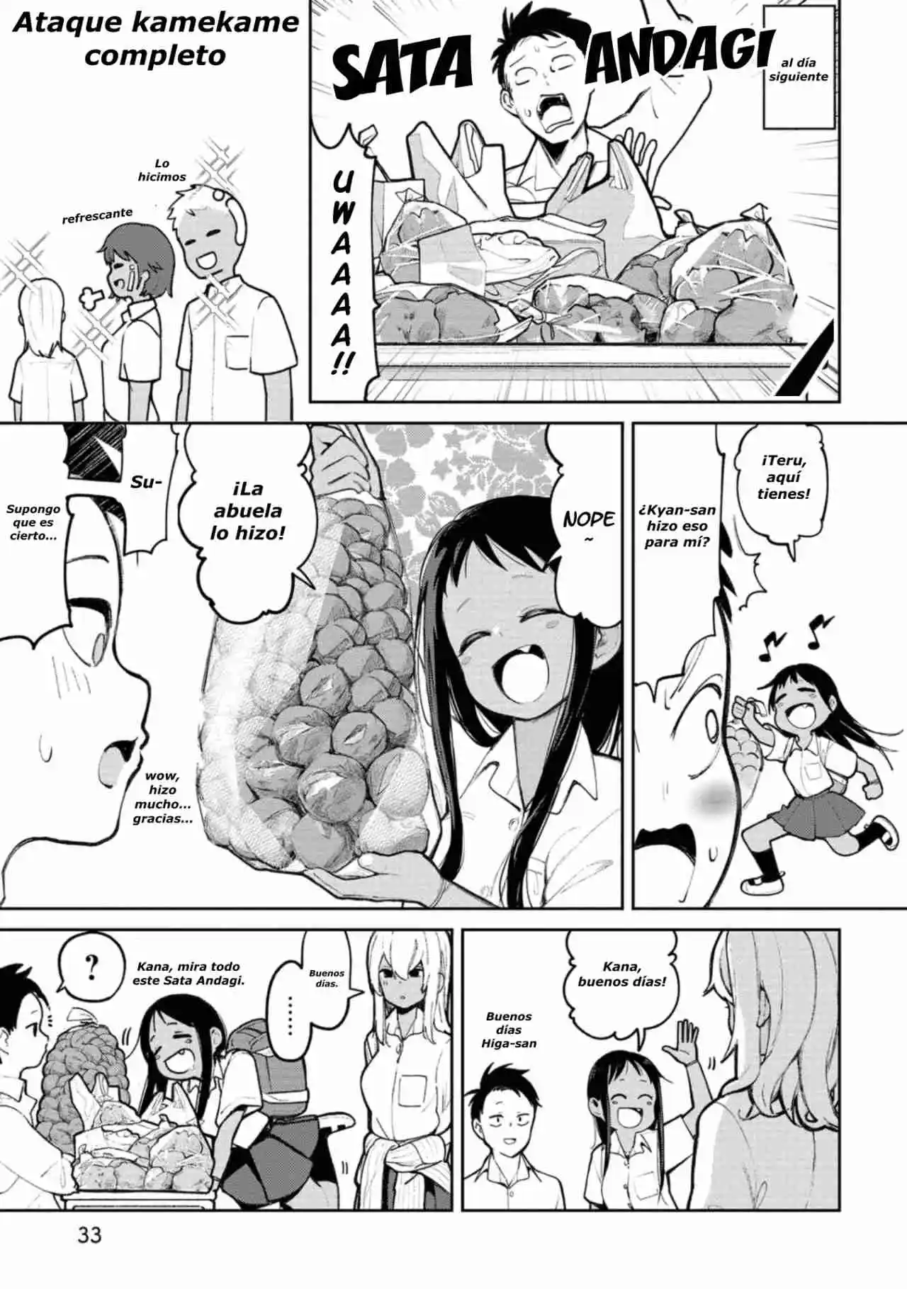 Okinawa De Suki Ni Natta Ko Ga Hougen Sugite Tsura Sugiru - Capítulo 4 - Página 5 - LectorTMOo