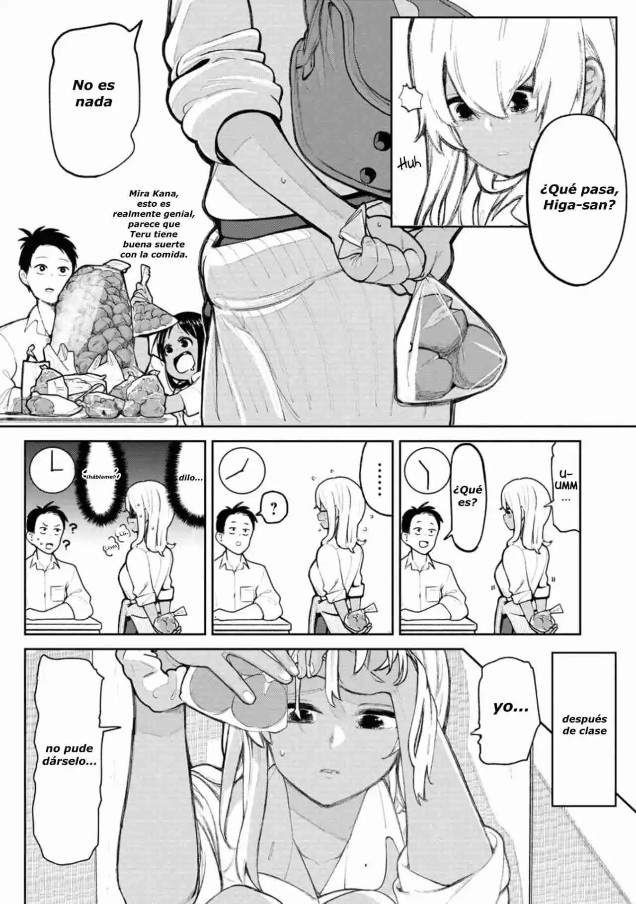 Okinawa De Suki Ni Natta Ko Ga Hougen Sugite Tsura Sugiru - Capítulo 4 - Página 6 - LectorTMOo